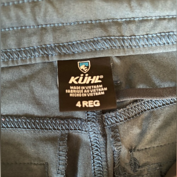 KUHL Freeflex Roll-up Pant - Picture 3 of 4